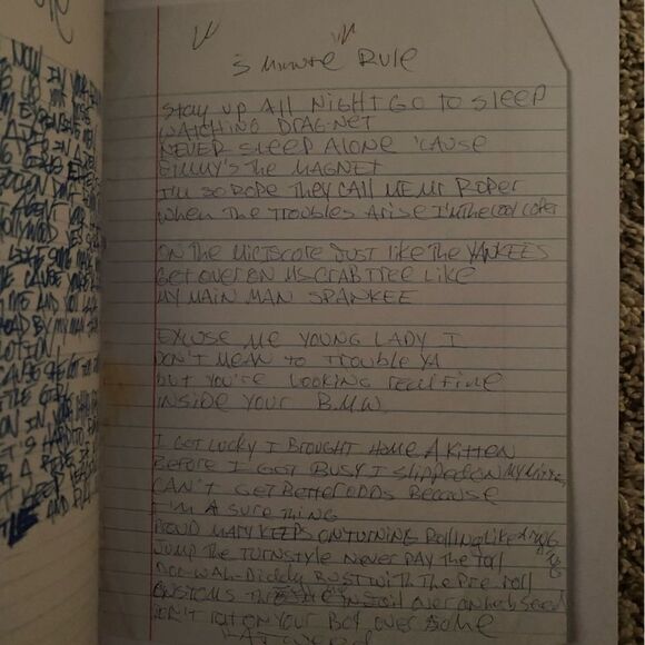 BEASTIE BOYS | STUFF VOL 2 zine | BEYOND THE STREETS Limited Edition of 500 NWOT - Picture 7 of 11